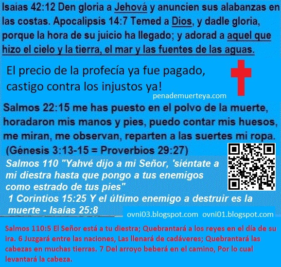 el precio pagado por la justicia