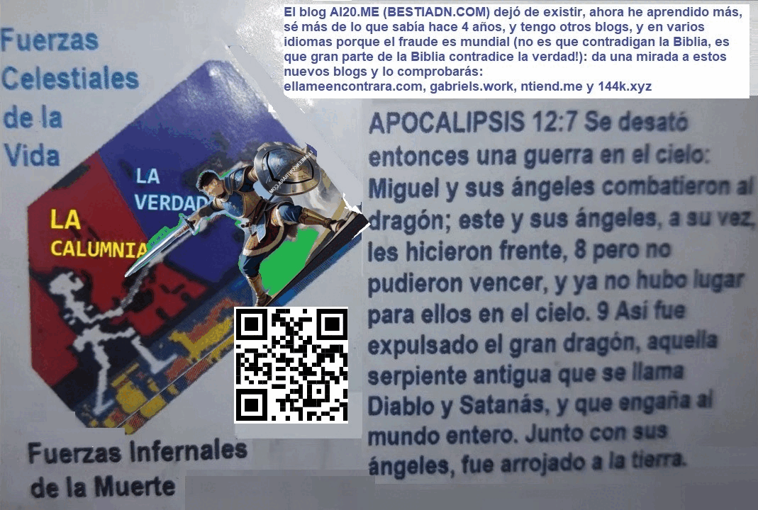Apocalipsis 12 7 Miguel y sus ángeles lucharon contra la bestia y sus dioses