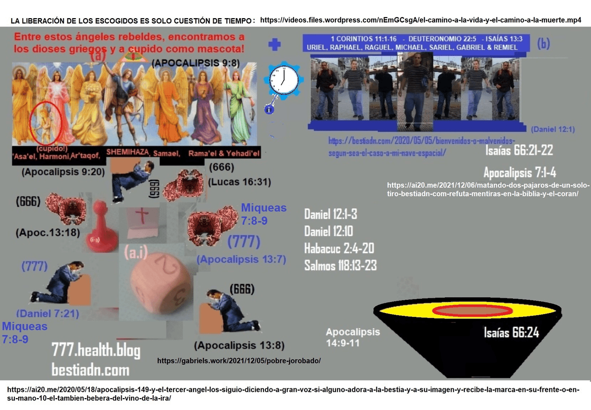 Fe en la libertad - La libertad de todos los escogidos es solo cuestion de tiempo Daniel 12 1-3
