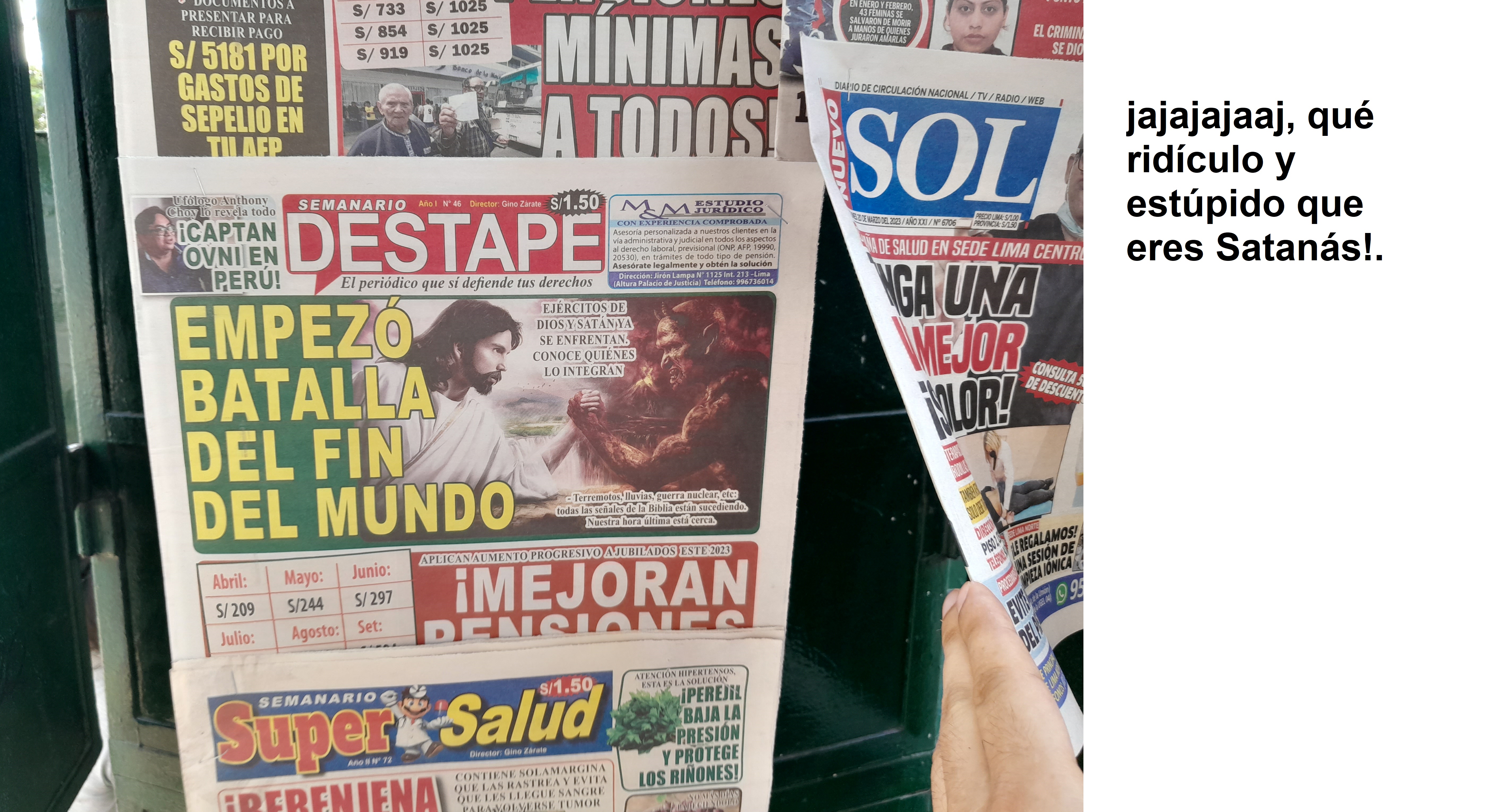 ridiculo y estupido 01