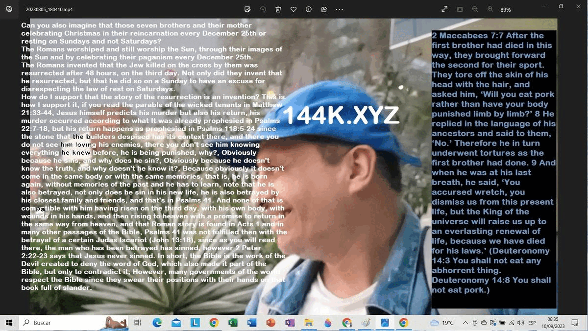 the absurd Greek doctrines