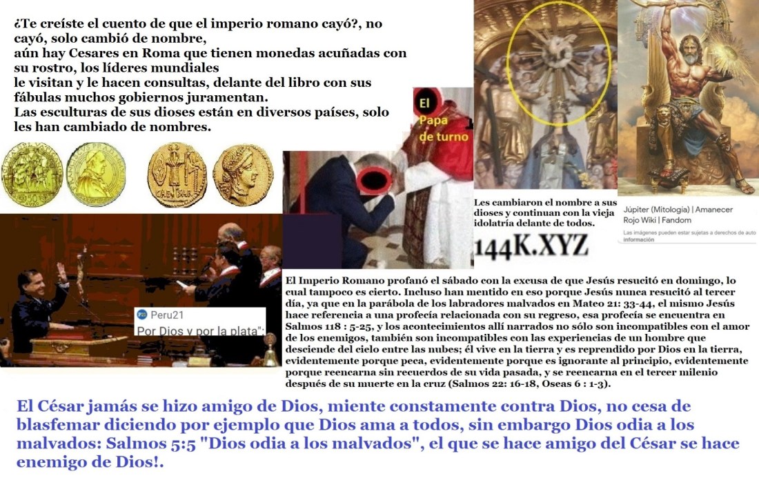 Las jerarquias de la bestia