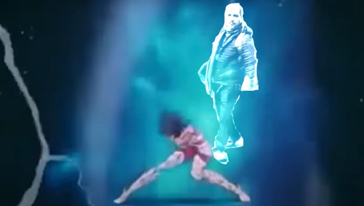 Seiya prepara tu satanico trasero para recibir mis santas patadas