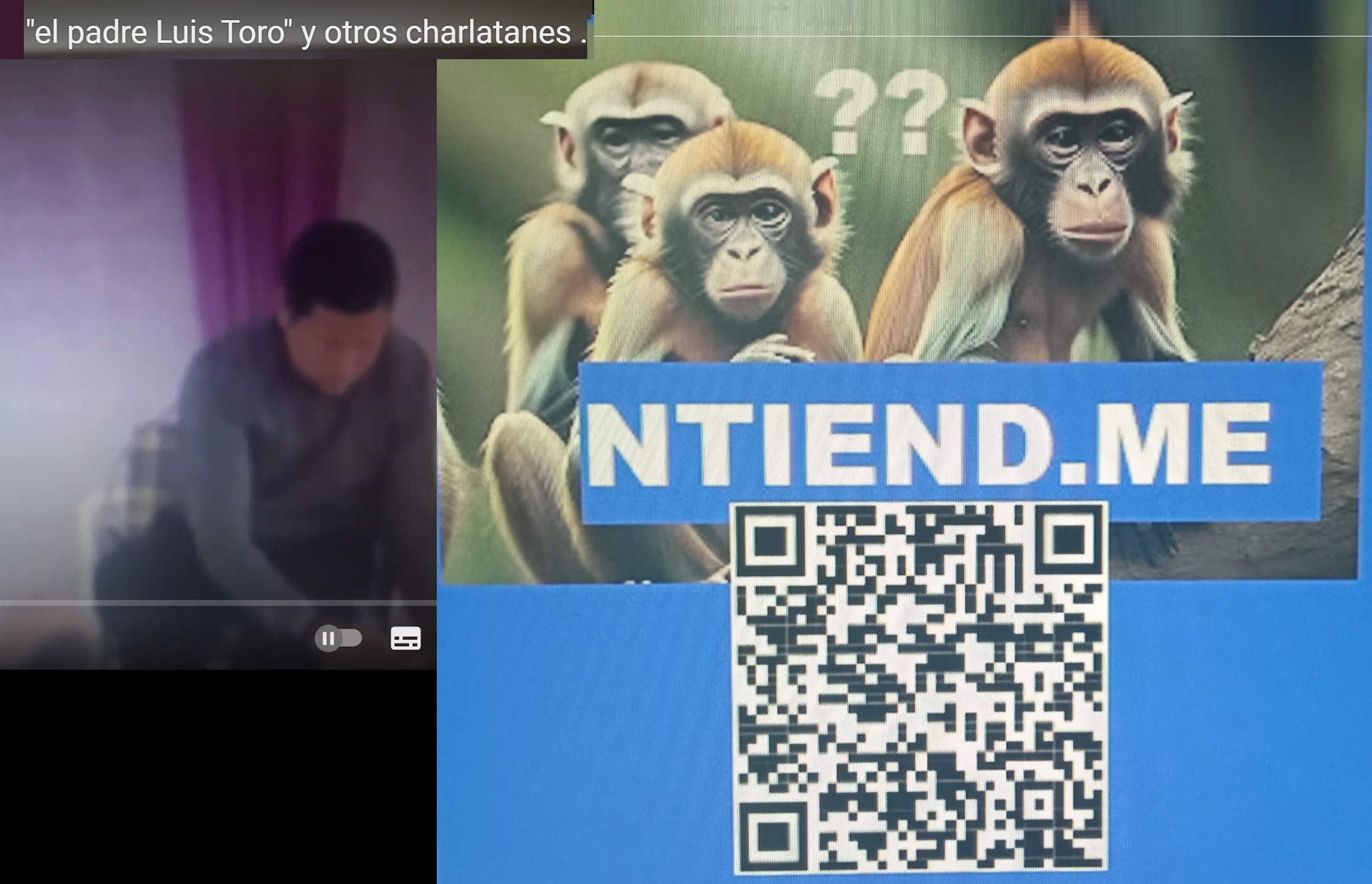 Le dicen eres de los nuestros