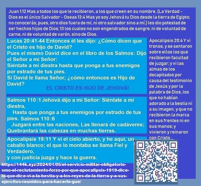 LOS HIJOS DE DIOS- - LOS PRIVILEGIADOS