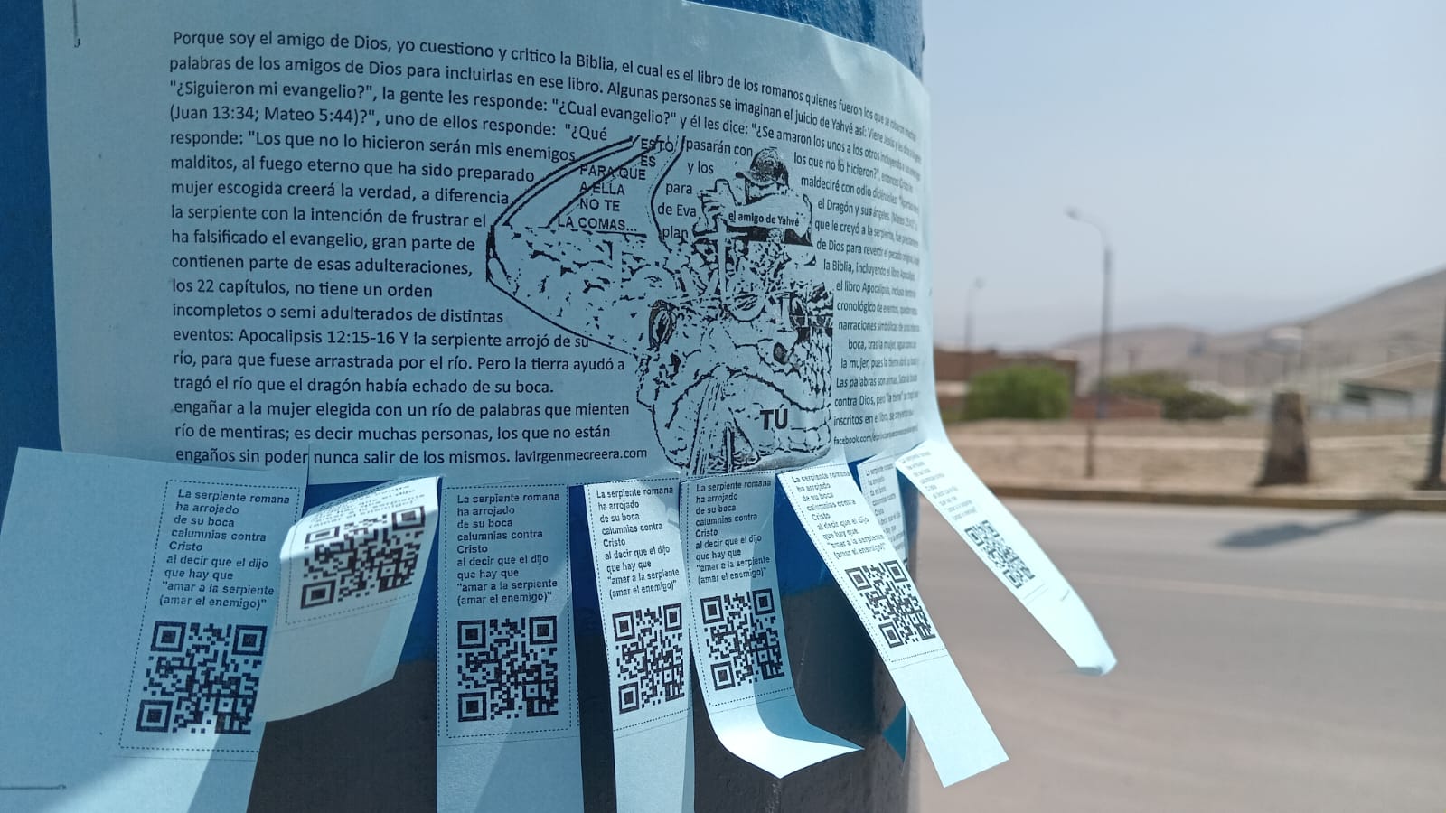 Ventanilla - Cuidad del Deporte