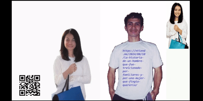 حياة الملاك جبرائيل وخطاياه ومصالحته مع الله_ الملاك الذي يأتي كإنسان. IDI23 ARABE