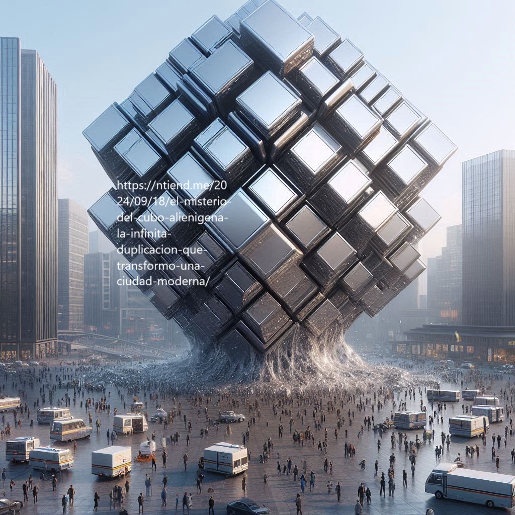 El cubo de los aliens