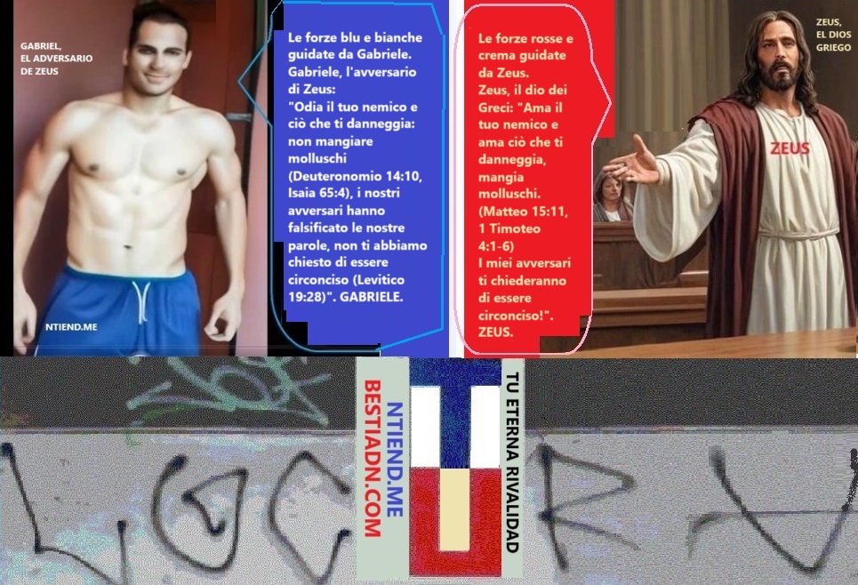 IDI03 La tua eterna rivalità - due avvocati si affrontano