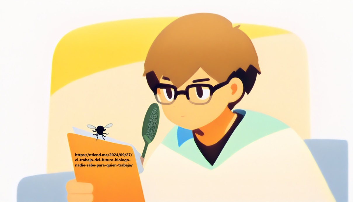 nadie sabe para quien trabaja - el estudiante lo aprendio