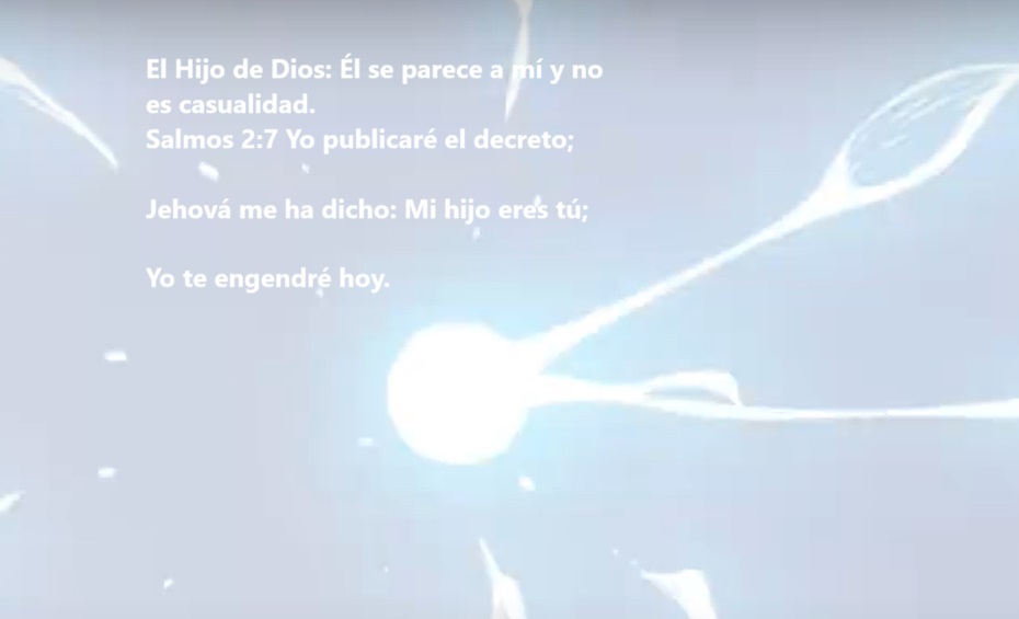 EL HIJO DE DIOS