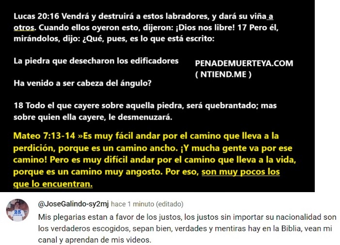 La venganza en las profecias2