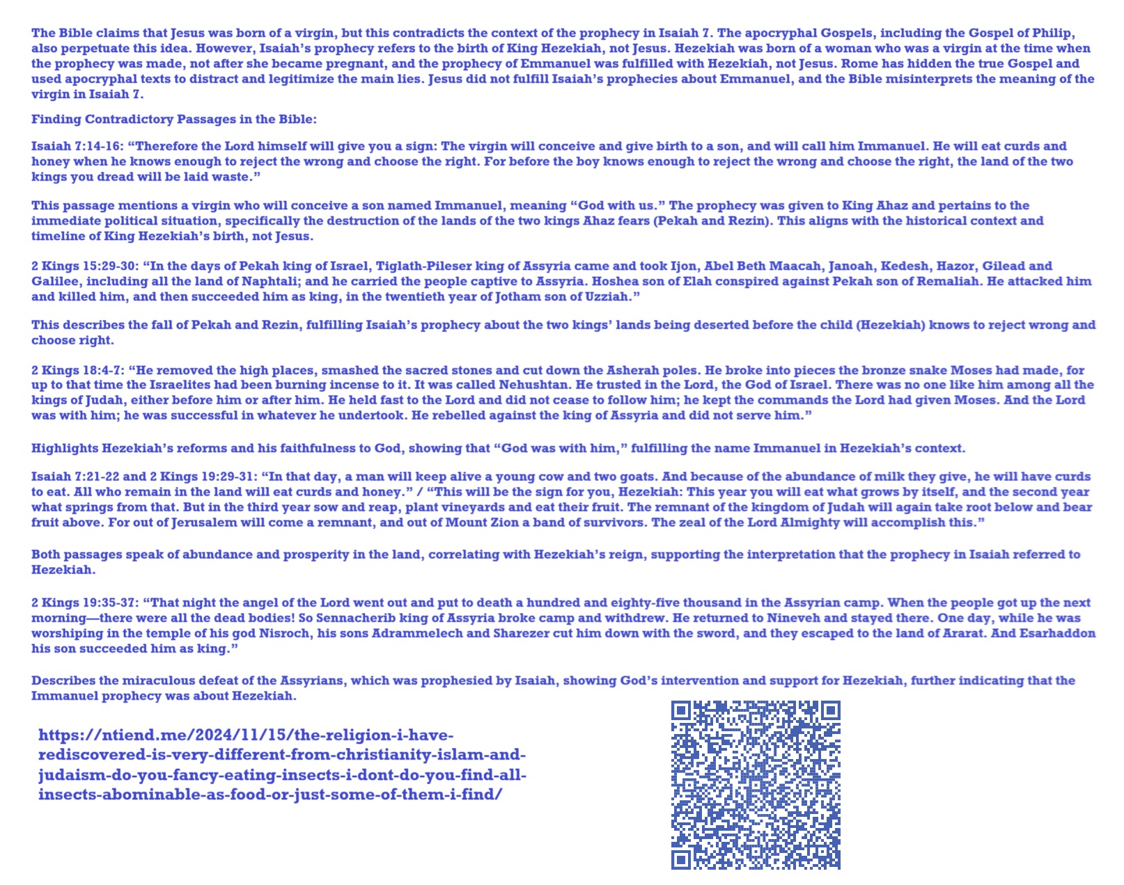 IDI02 Proving that Roman Empired created Christianity and Islam 02